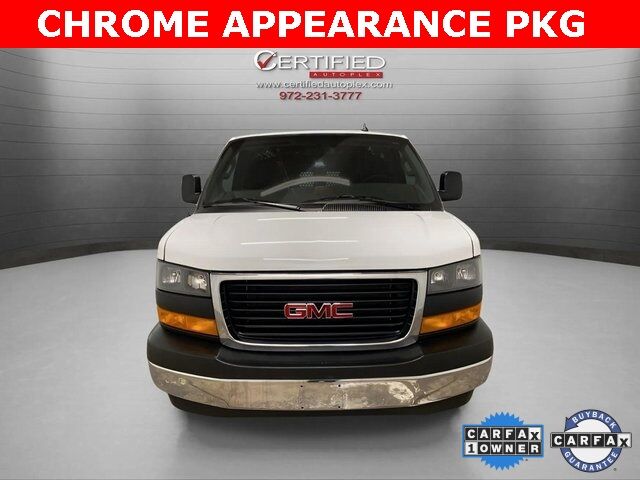 2024 GMC Savana 2500 Work Van Dallas TX