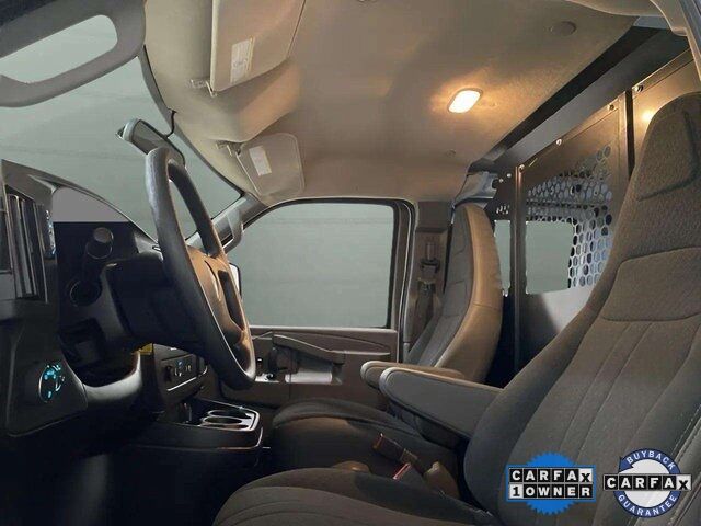 2024 GMC Savana 2500 Work Van Dallas TX