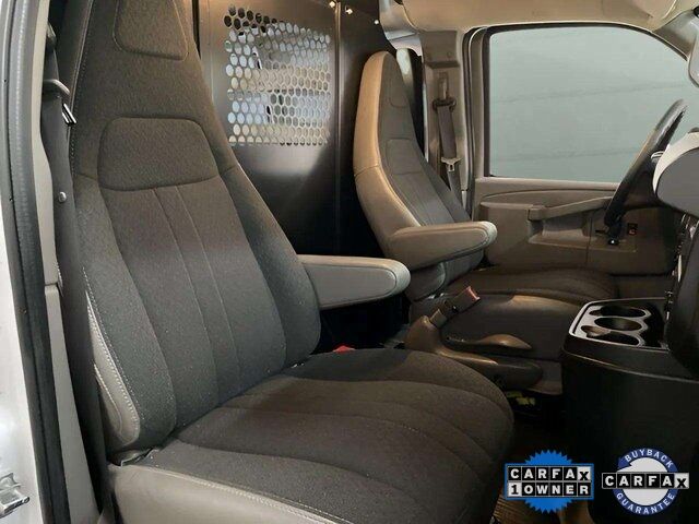 2024 GMC Savana 2500 Work Van Dallas TX