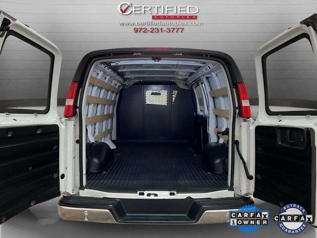 2024 GMC Savana 2500 Work Van Dallas TX