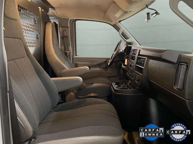 2024 GMC Savana 2500 Work Van Dallas TX