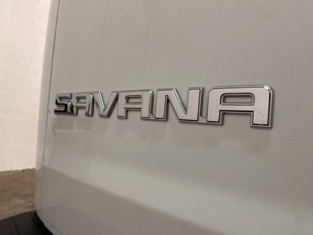 2024 GMC Savana 2500 Work Van Dallas TX