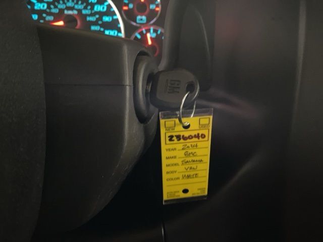 2024 GMC Savana 2500 Work Van Dallas TX