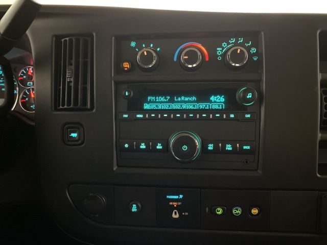 2024 GMC Savana 2500 Work Van Dallas TX