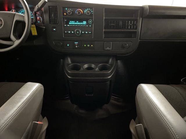 2024 GMC Savana 2500 Work Van Dallas TX
