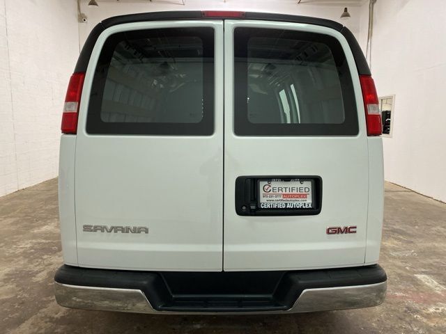 2024 GMC Savana 2500 Work Van Dallas TX