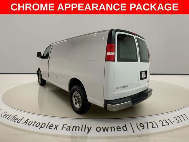 2024 GMC Savana 2500 Work Van