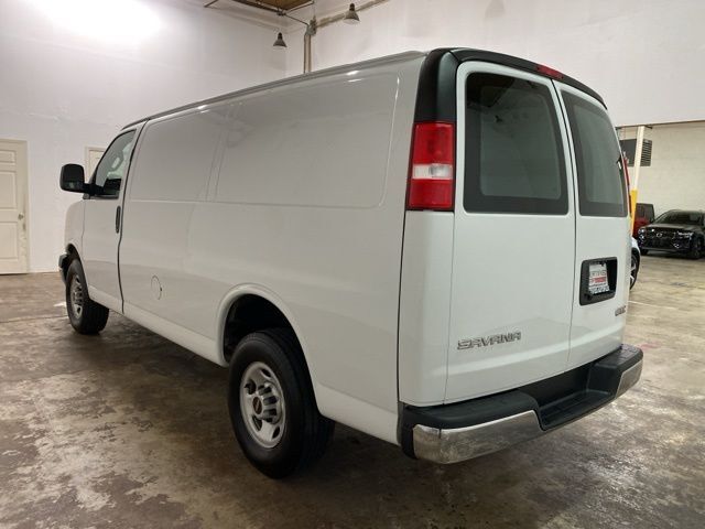 2024 GMC Savana 2500 Work Van Dallas TX