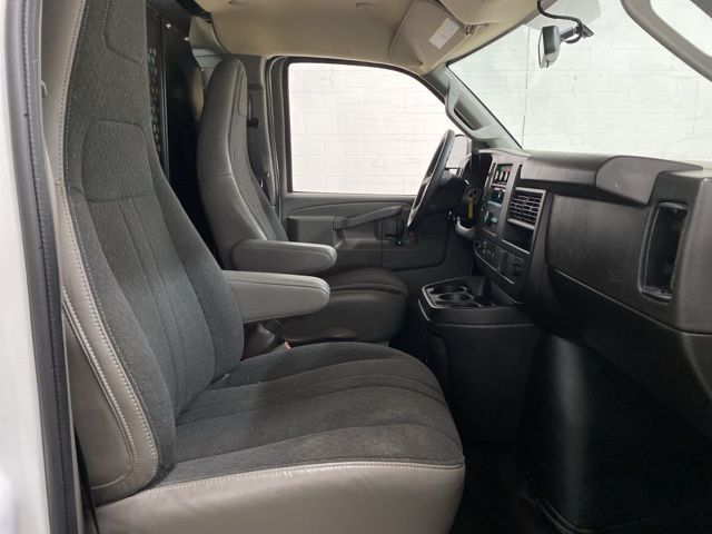 2024 GMC Savana 2500 Work Van Dallas TX
