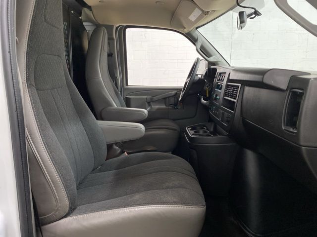 2024 GMC Savana 2500 Work Van Dallas TX