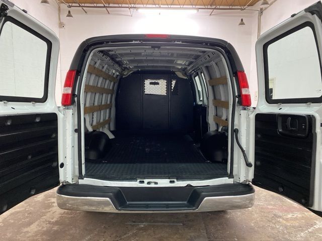 2024 GMC Savana 2500 Work Van Dallas TX