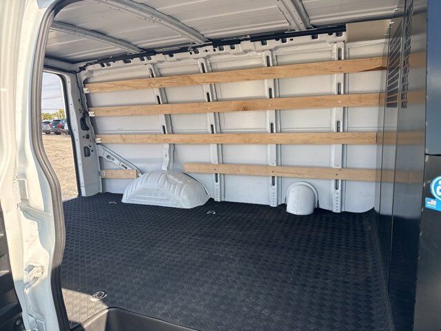 2024 GMC Savana Cargo 2500 Work Van Carbondale IL