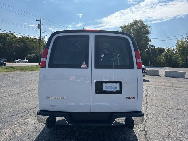 2024 GMC Savana Cargo 2500 Work Van Carbondale IL