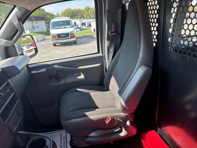 2024 GMC Savana Cargo 2500 Work Van Carbondale IL