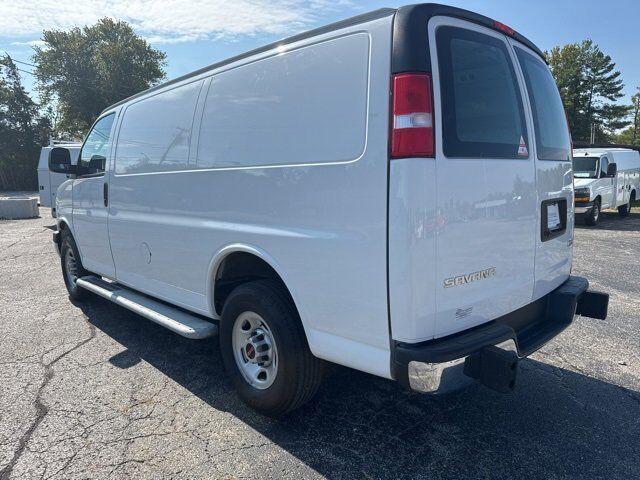 2024 GMC Savana Cargo 2500 Work Van