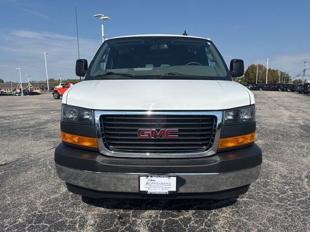 2024 GMC Savana Cargo 2500 Work Van Carbondale IL