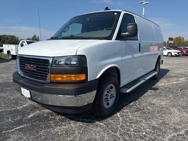 2024 GMC Savana Cargo 2500 Work Van