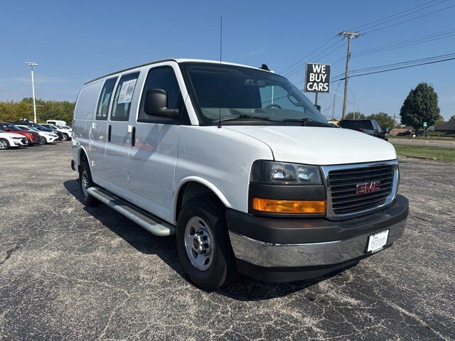 2024 GMC Savana Cargo 2500 Work Van Carbondale IL