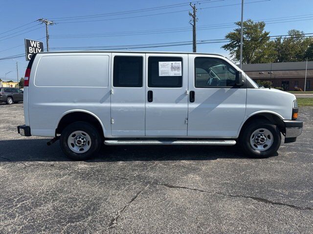 2024 GMC Savana Cargo 2500 Work Van Carbondale IL