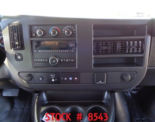 2024 GMC Savana Cargo Van ~ Ladder Rack & Shelves ~ Only 8K Miles! Rocklin CA