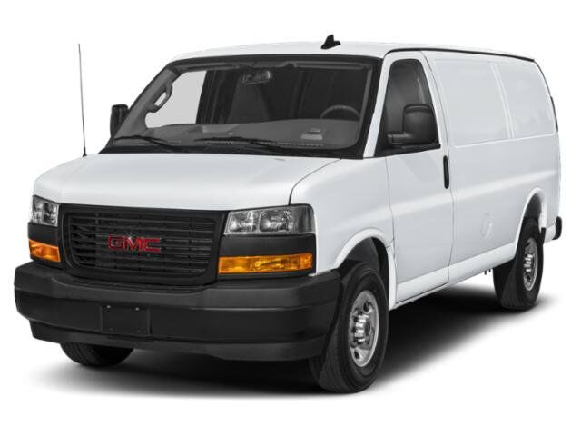 2024 GMC Savana Cargo Van