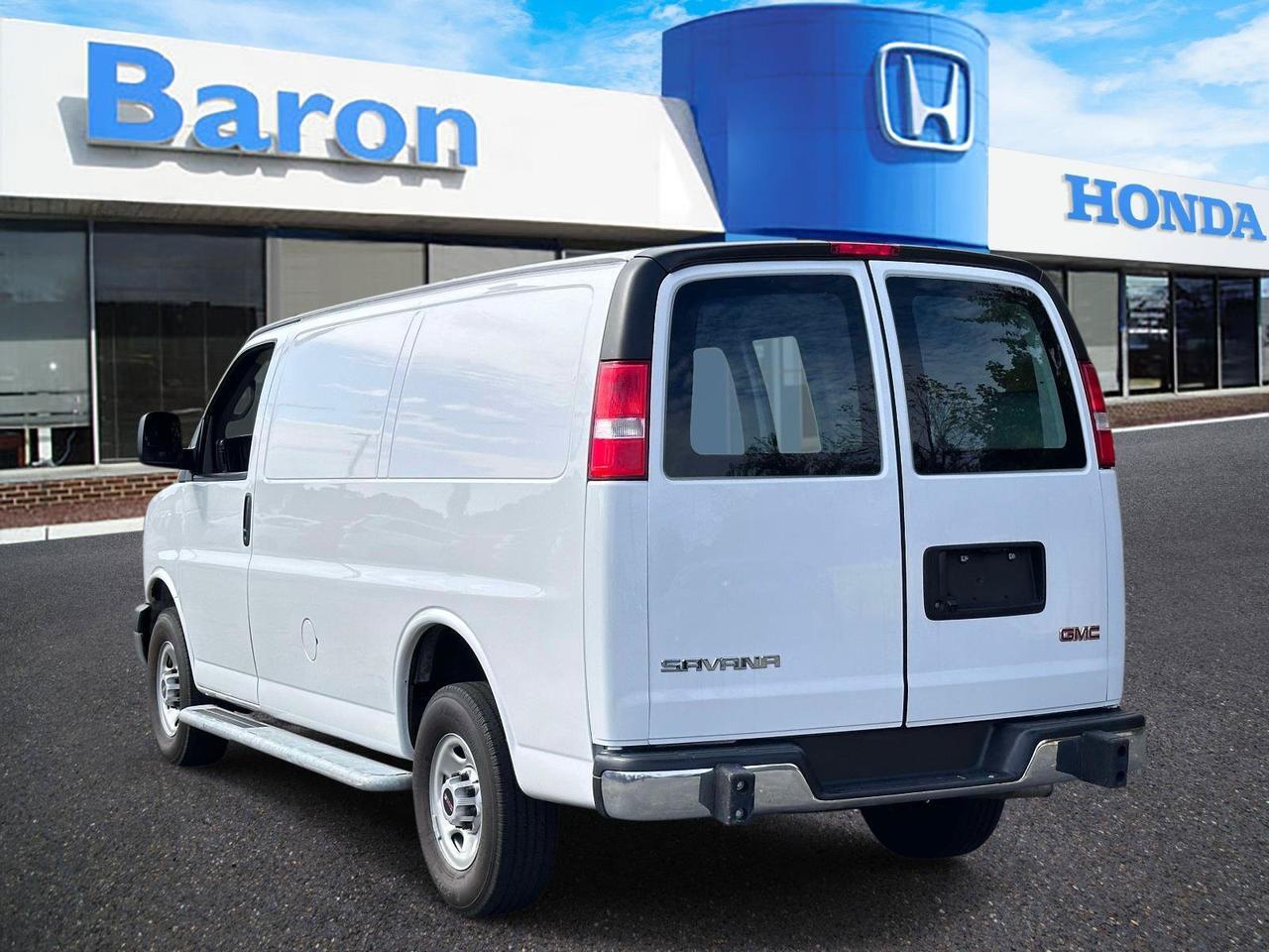 2024 GMC Savana Cargo Van San Clemente CA