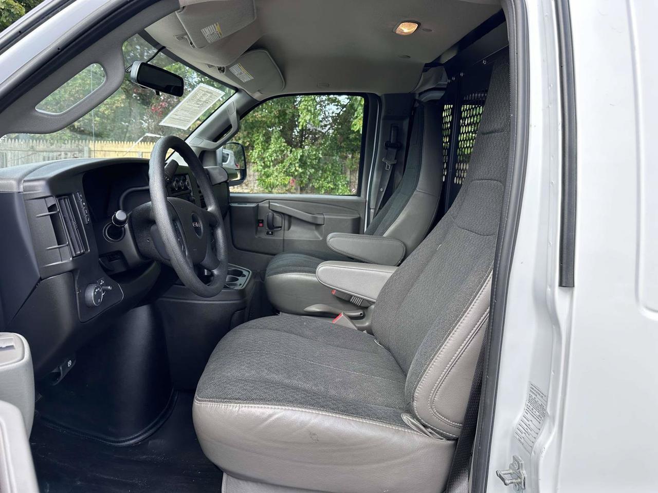 2024 GMC Savana Cargo Van San Clemente CA