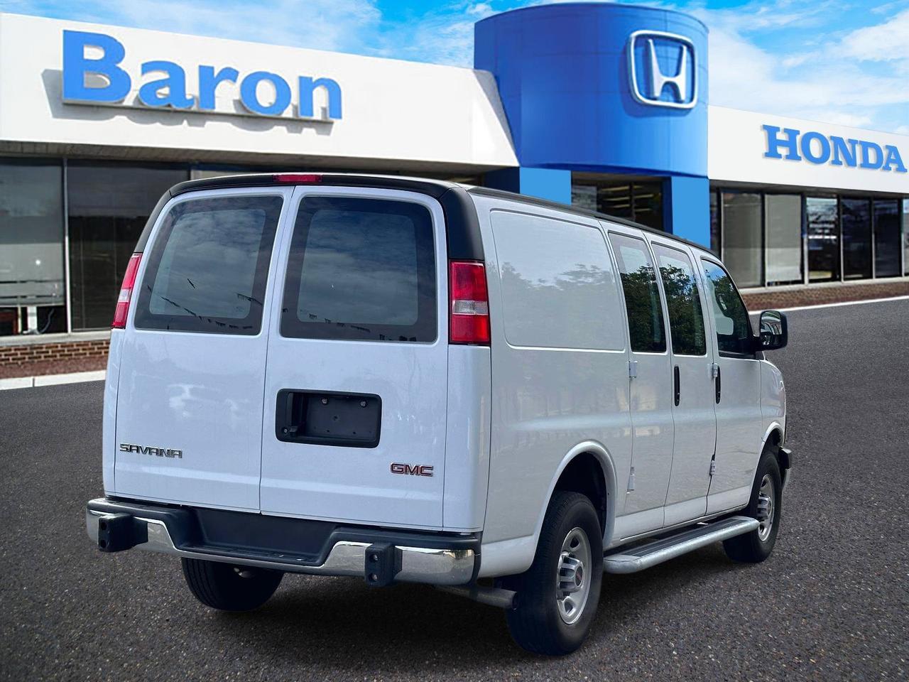2024 GMC Savana Cargo Van San Clemente CA