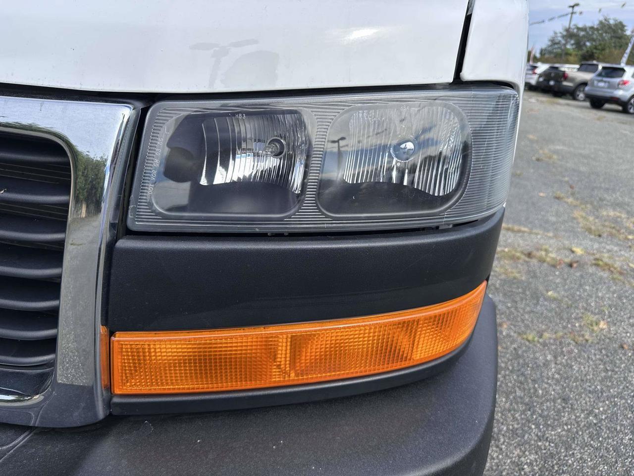 2024 GMC Savana Cargo Van San Clemente CA