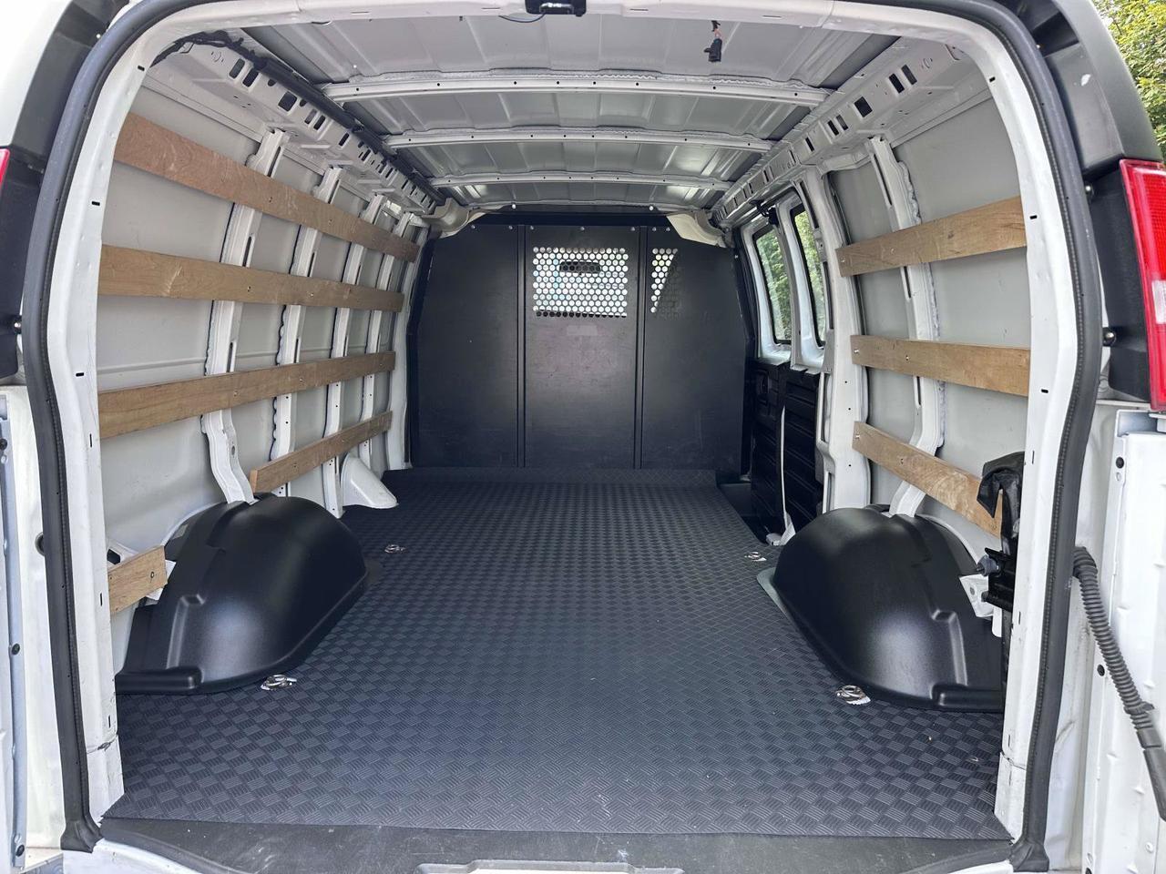2024 GMC Savana Cargo Van San Clemente CA