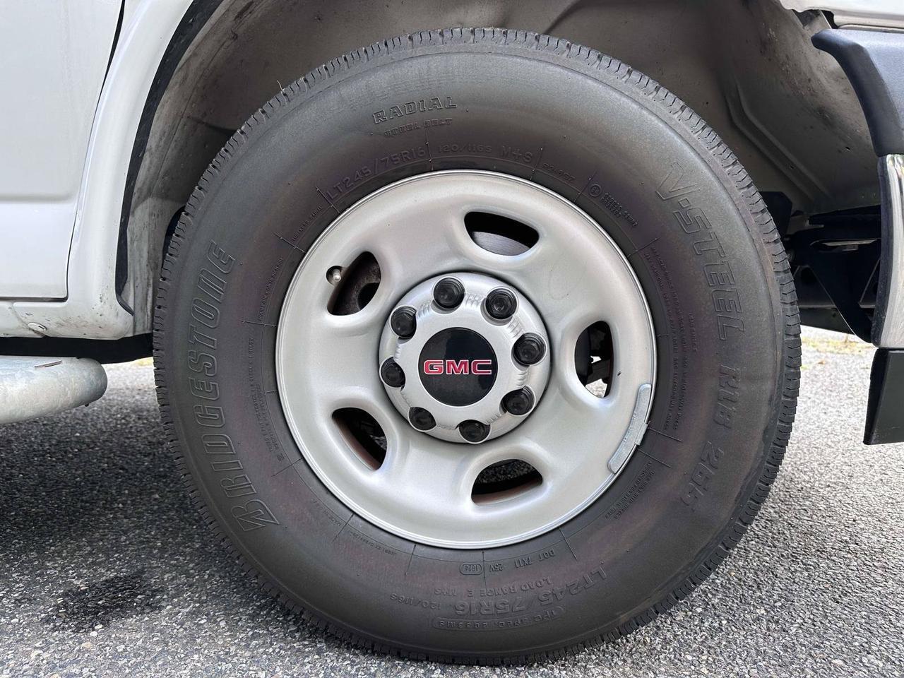 2024 GMC Savana Cargo Van San Clemente CA