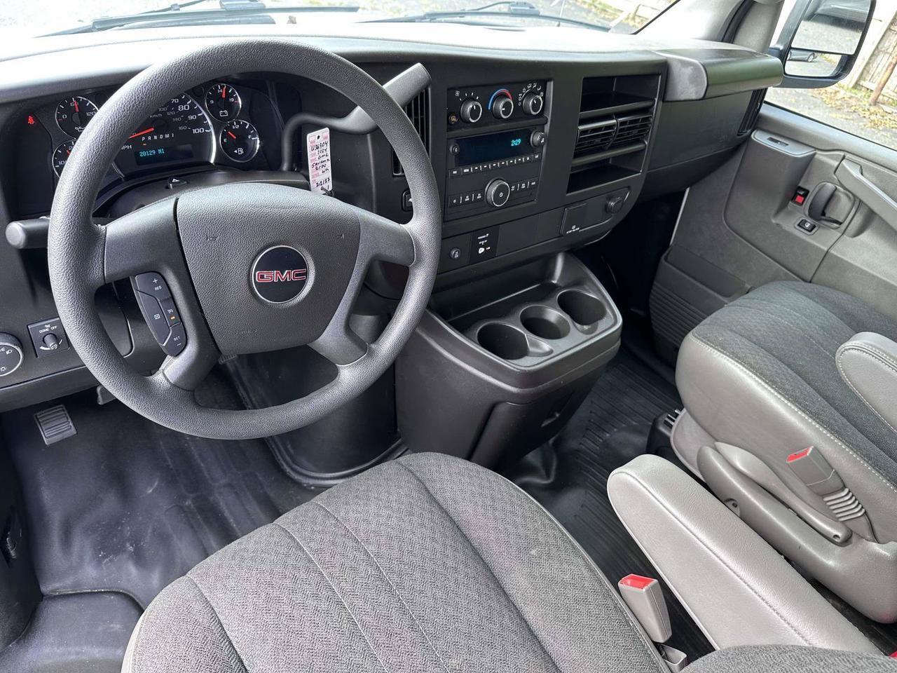 2024 GMC Savana Cargo Van San Clemente CA