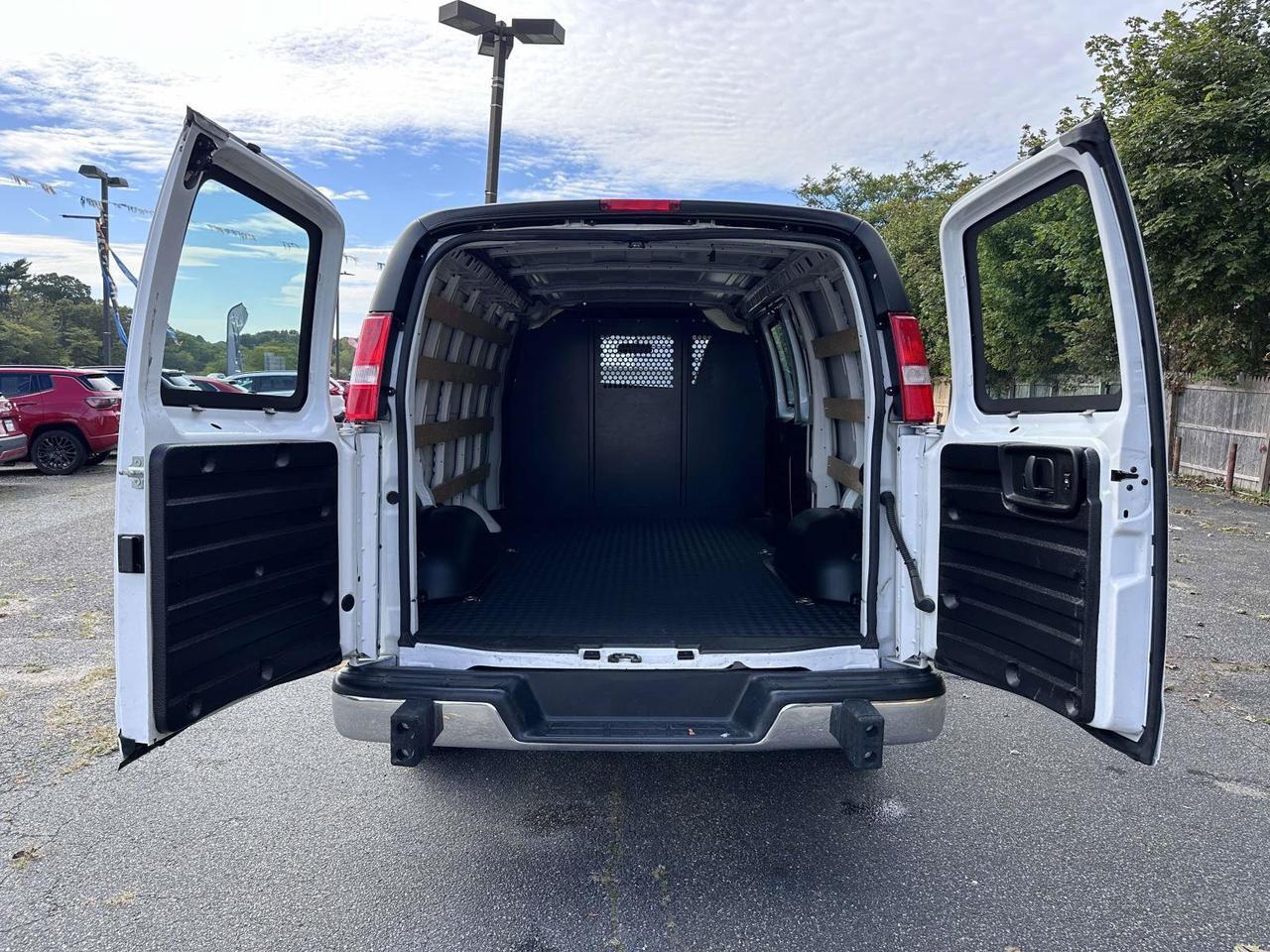 2024 GMC Savana Cargo Van San Clemente CA