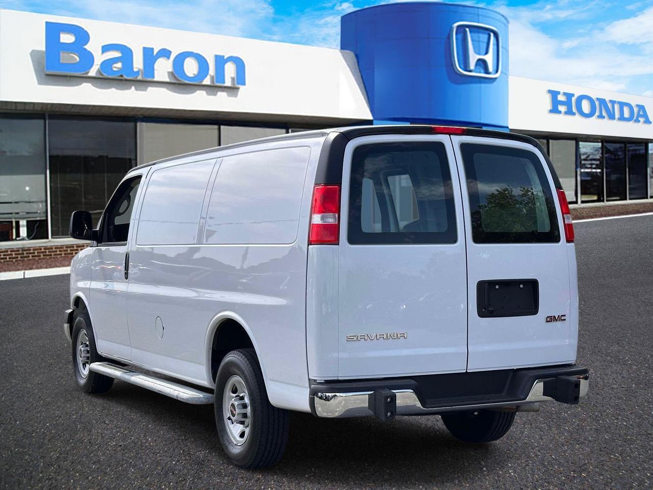 2024 GMC Savana Cargo Van San Clemente CA