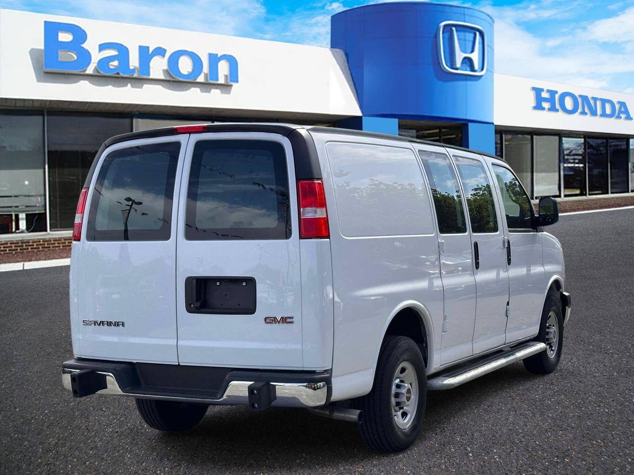 2024 GMC Savana Cargo Van San Clemente CA
