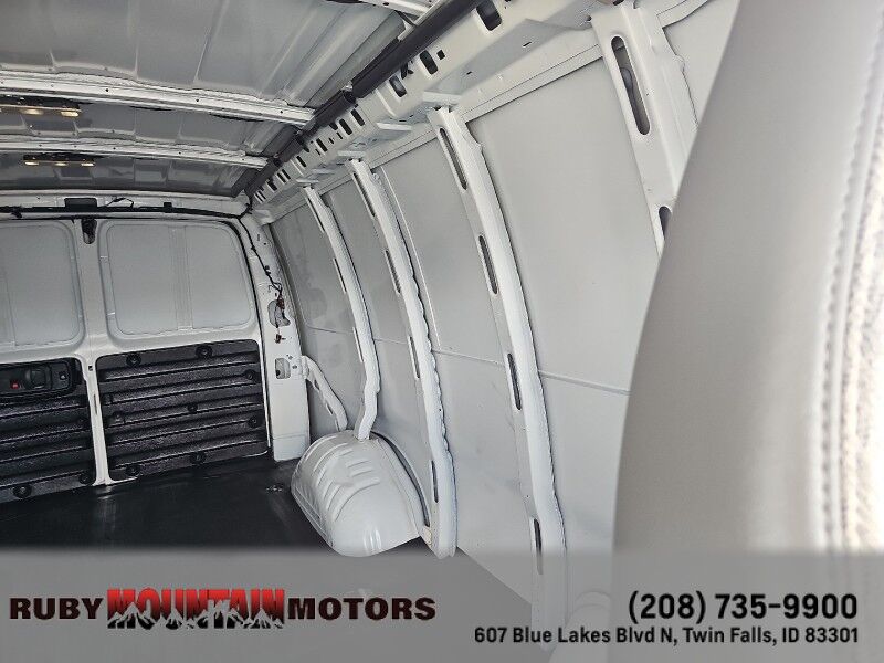 2024 GMC Savana Cargo Van Twin Falls ID