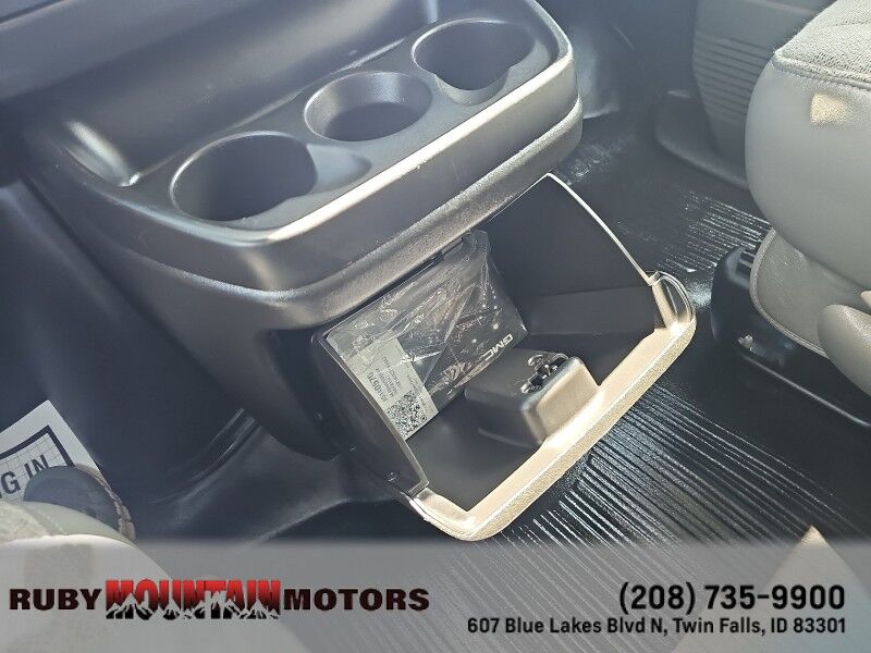 2024 GMC Savana Cargo Van Twin Falls ID