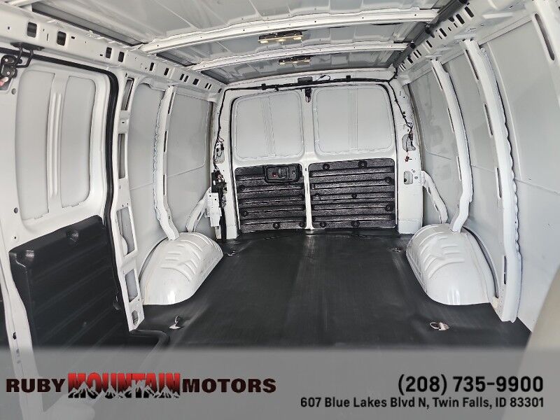 2024 GMC Savana Cargo Van Twin Falls ID