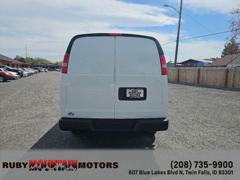 2024 GMC Savana Cargo Van Twin Falls ID