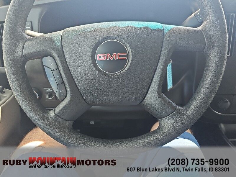 2024 GMC Savana Cargo Van Twin Falls ID