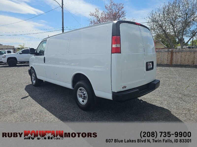 2024 GMC Savana Cargo Van Twin Falls ID