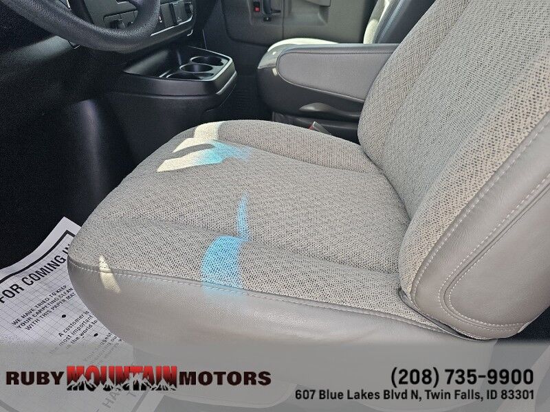 2024 GMC Savana Cargo Van Twin Falls ID