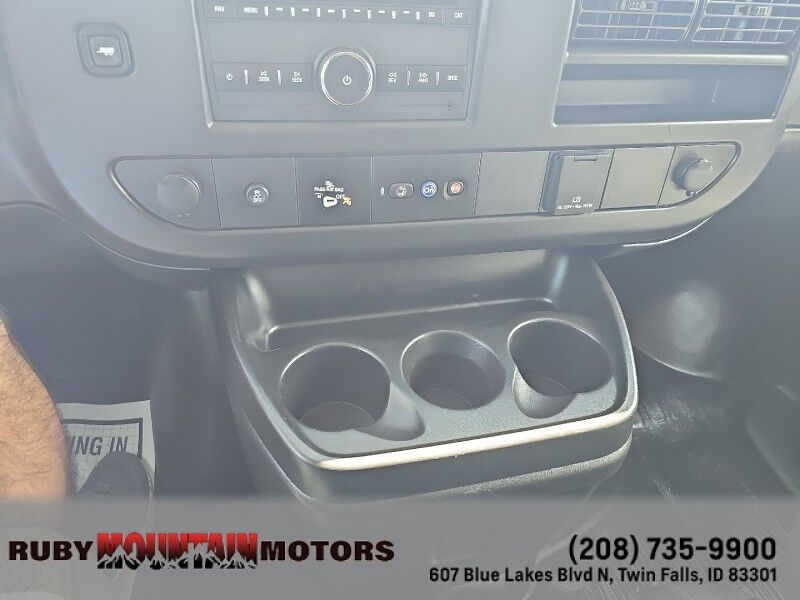 2024 GMC Savana Cargo Van Twin Falls ID