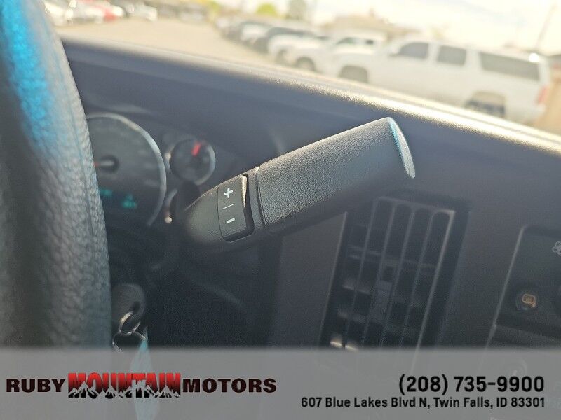 2024 GMC Savana Cargo Van Twin Falls ID