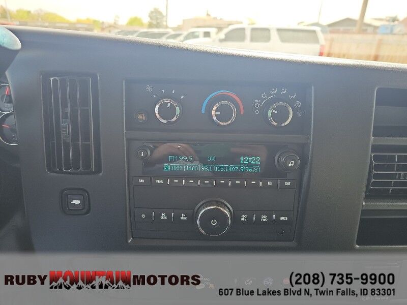 2024 GMC Savana Cargo Van Twin Falls ID