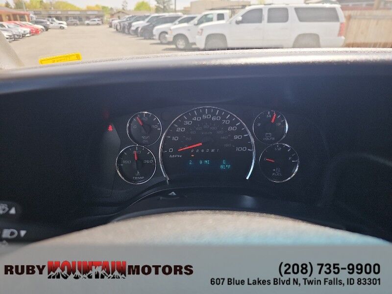 2024 GMC Savana Cargo Van Twin Falls ID