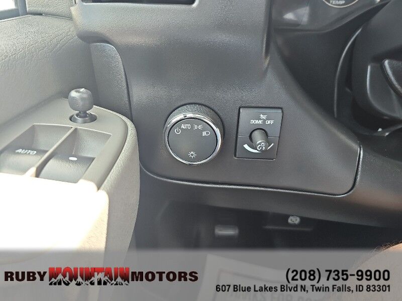 2024 GMC Savana Cargo Van Twin Falls ID