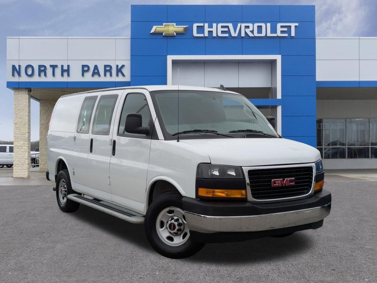 2024 GMC Savana Cargo Van CARGO Castroville TX