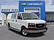 2024 GMC Savana Cargo Van CARGO