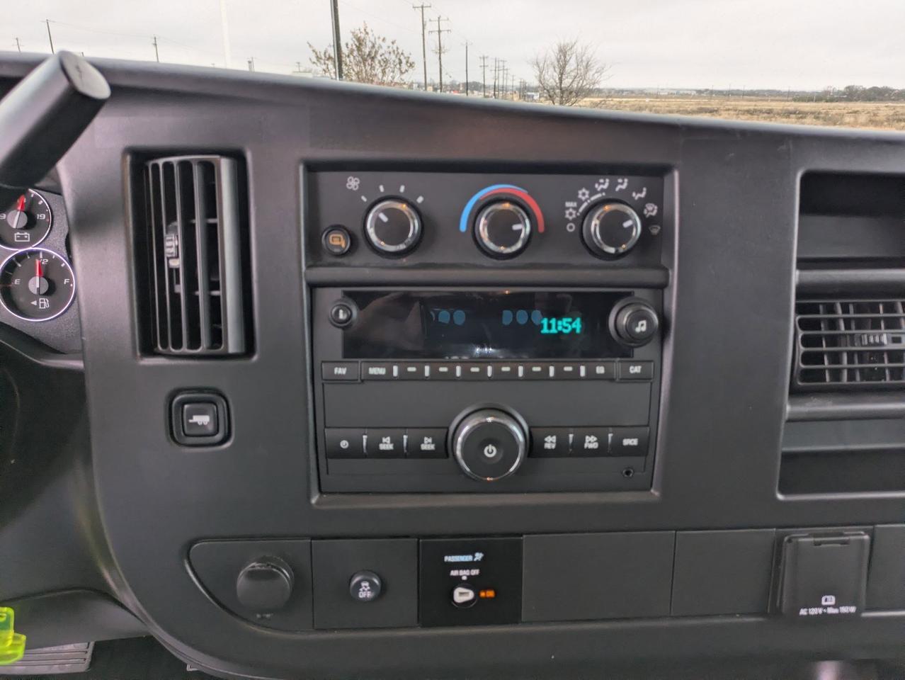 2024 GMC Savana Cargo Van CARGO Castroville TX